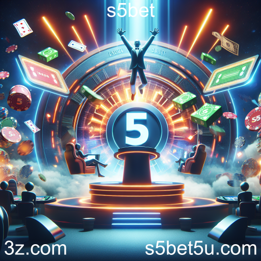 Apostas Online: A Ascensão do s5bet no Mundo dos Jogos