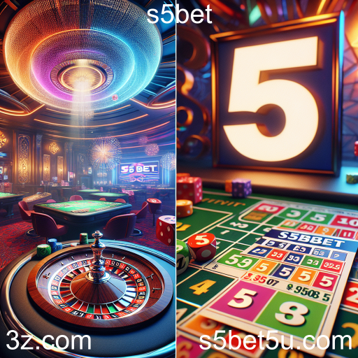 Descubra a Emoção da Loteria no S5Bet