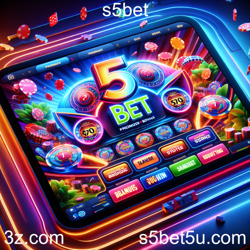 Descubra as Melhores Promoções do S5Bet e Maximize Seu Jogo