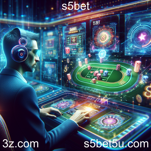 A Revolução dos Jogos Virtuais na Era Digital